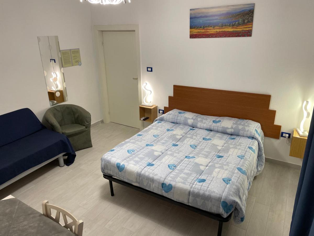 B&B Del Corso - Affittacamere Giulianova Zewnętrze zdjęcie